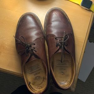 Dr martens 1461 vintage Oxford shoes